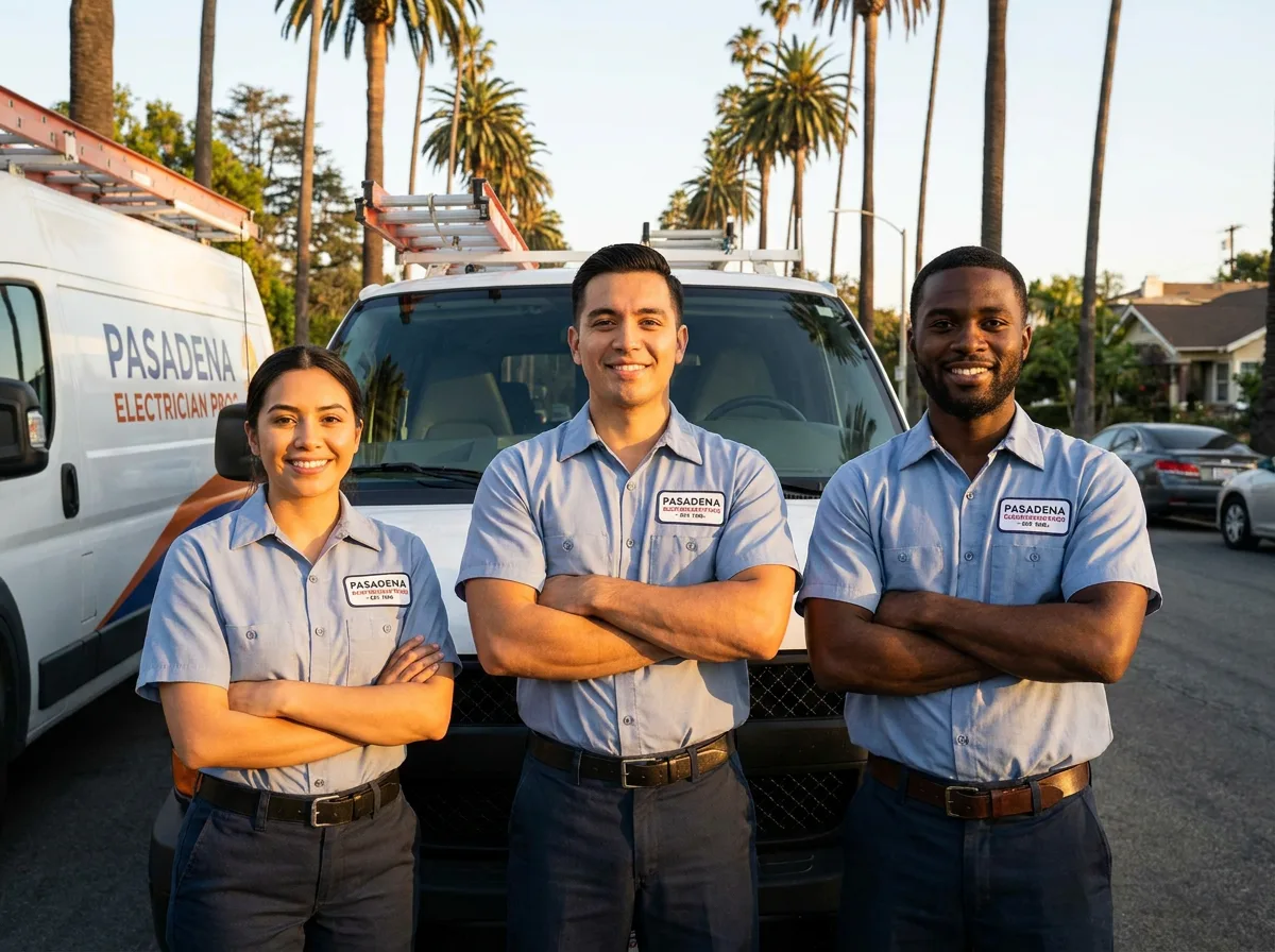 Electrician company in Weston, WY